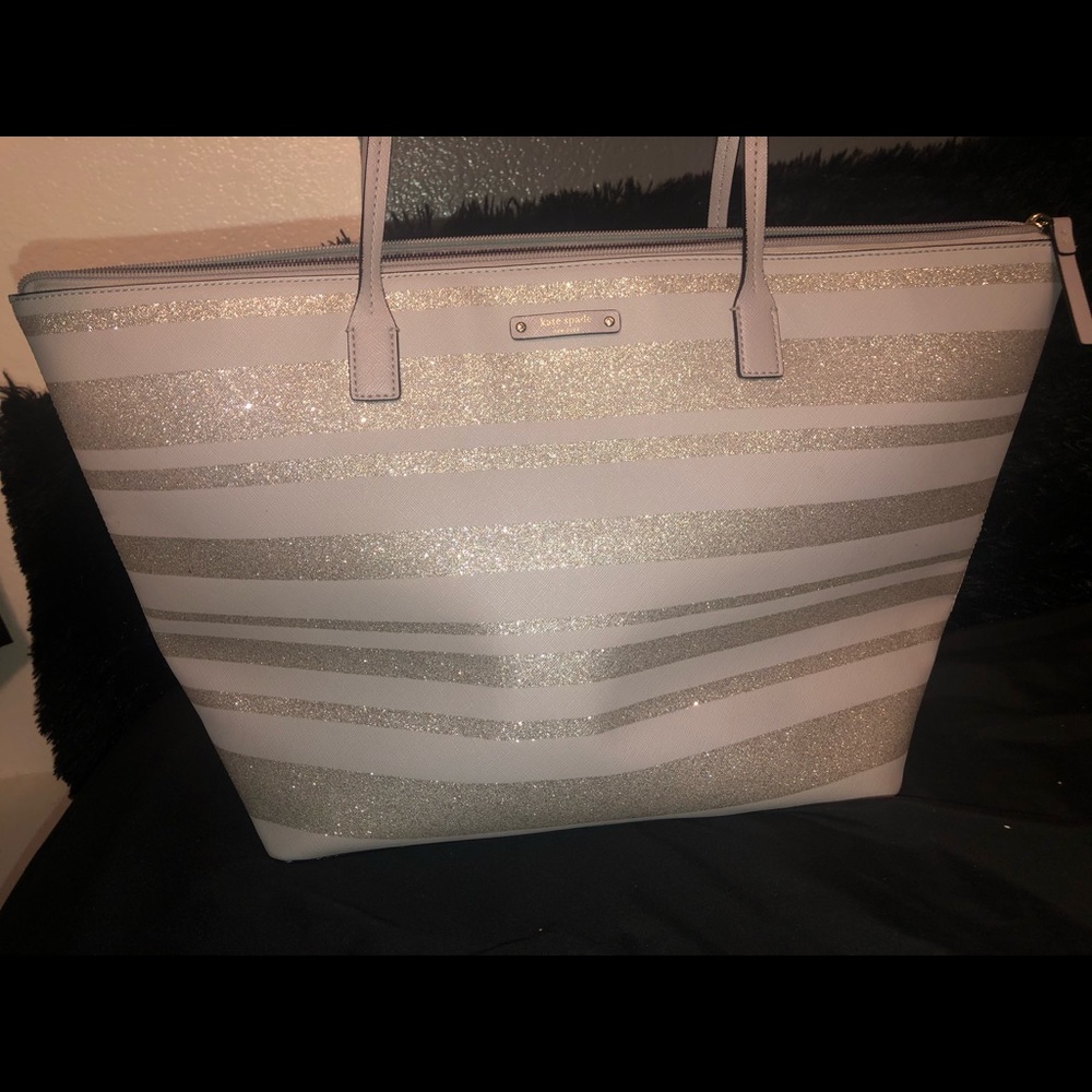 Barley used kate spade